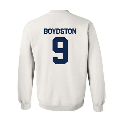 Butler - NCAA Softball : Alona Boydston - Classic Shersey Crewneck Sweatshirt-1
