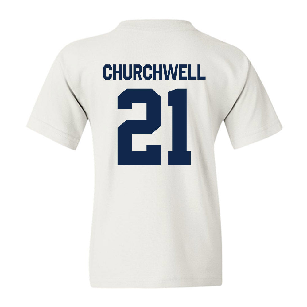 Butler - NCAA Women's Lacrosse : Grace Churchwell - Classic Shersey Youth T-Shirt-1