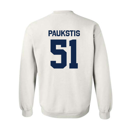 Butler - NCAA Football : Cooper Paukstis - Classic Shersey Crewneck Sweatshirt-1