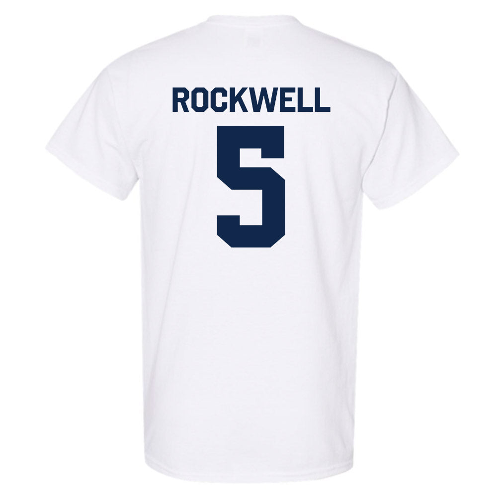 Butler - NCAA Women's Lacrosse : Isabella Rockwell - Classic Shersey T-Shirt-1
