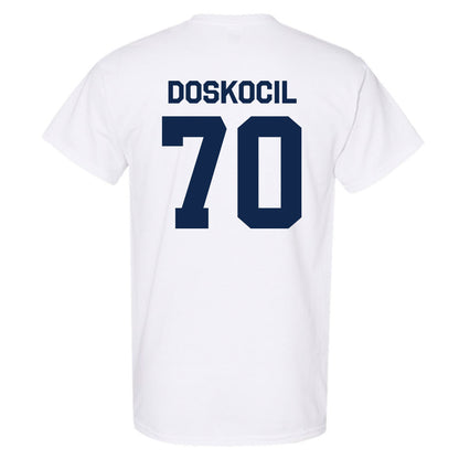 Butler - NCAA Football : Kirk Doskocil - Classic Shersey T-Shirt-1