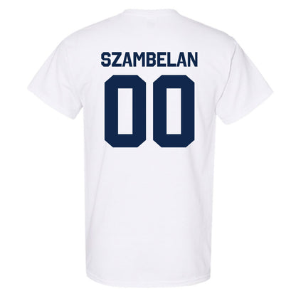 Butler - NCAA Baseball : Rocco Szambelan - Classic Shersey T-Shirt-1