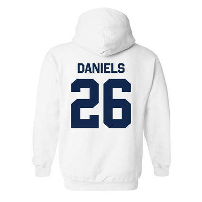Butler - NCAA Football : Peyton Daniels - Classic Shersey Hooded Sweatshirt-1
