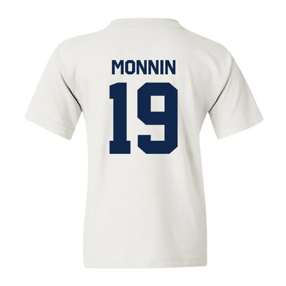 Butler - NCAA Women's Soccer : Sarah Monnin - Classic Shersey Youth T-Shirt-1