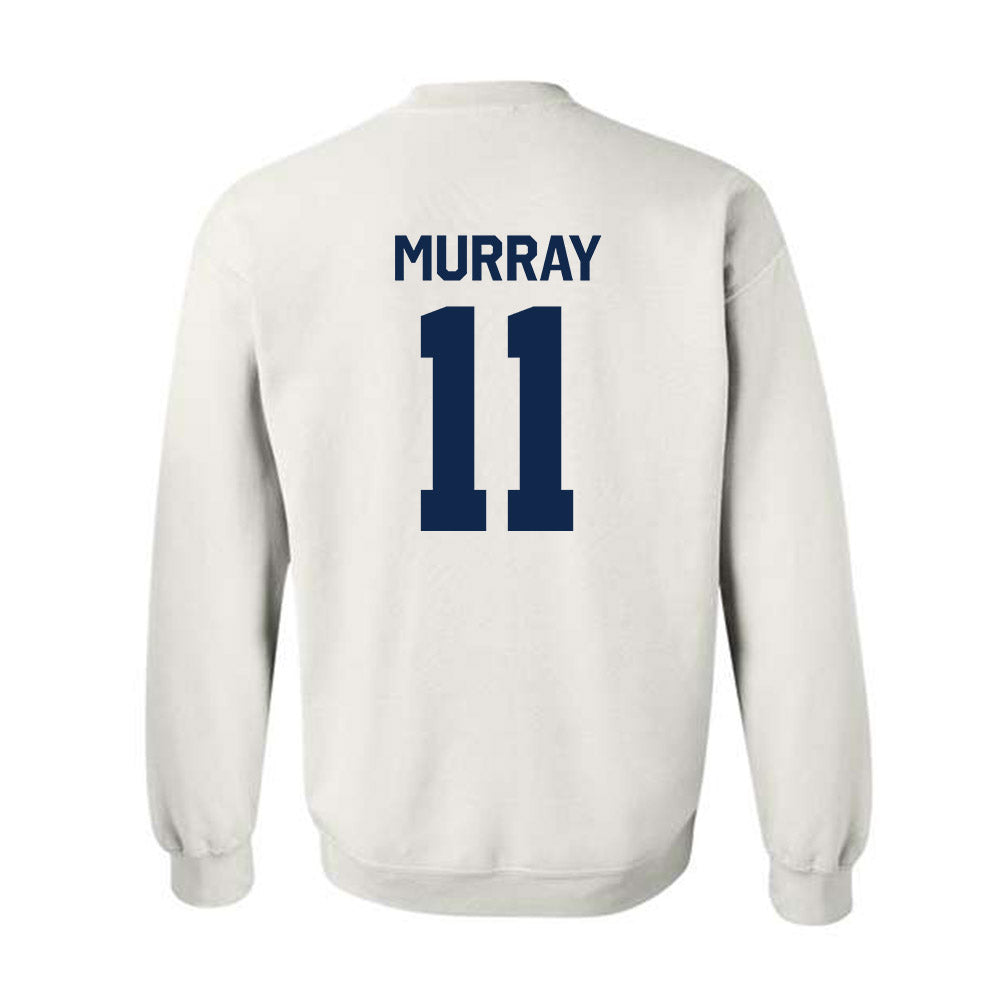 Butler - NCAA Softball : Kate Murray - Classic Shersey Crewneck Sweatshirt-1