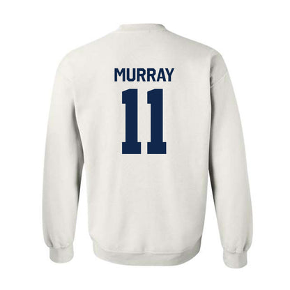 Butler - NCAA Softball : Kate Murray - Classic Shersey Crewneck Sweatshirt-1