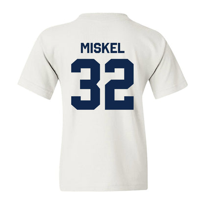 Butler - NCAA Women's Basketball : Sage Miskel - Classic Shersey Youth T-Shirt-1