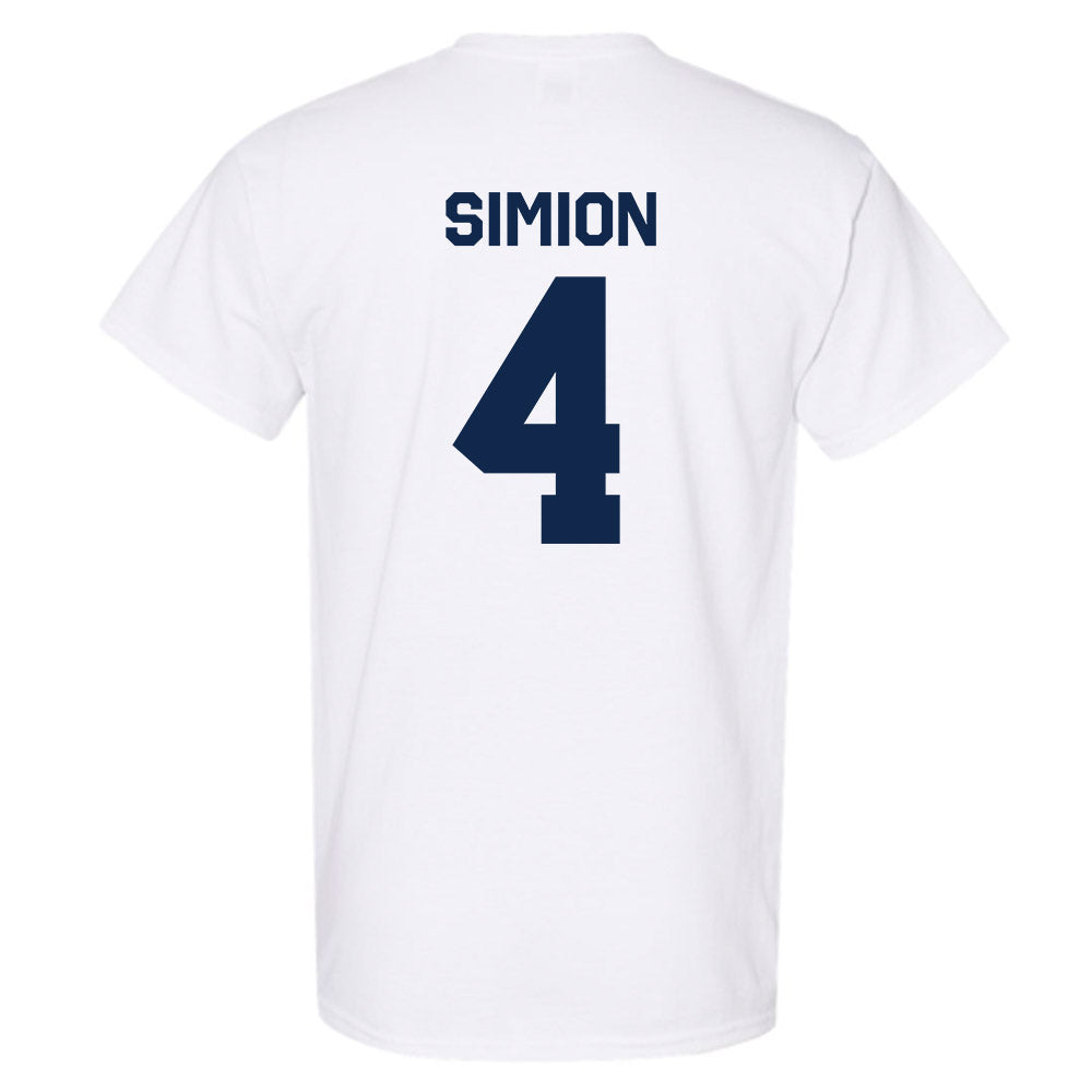 Butler - NCAA Women's Soccer : Cecelia Simion - Classic Shersey T-Shirt-1