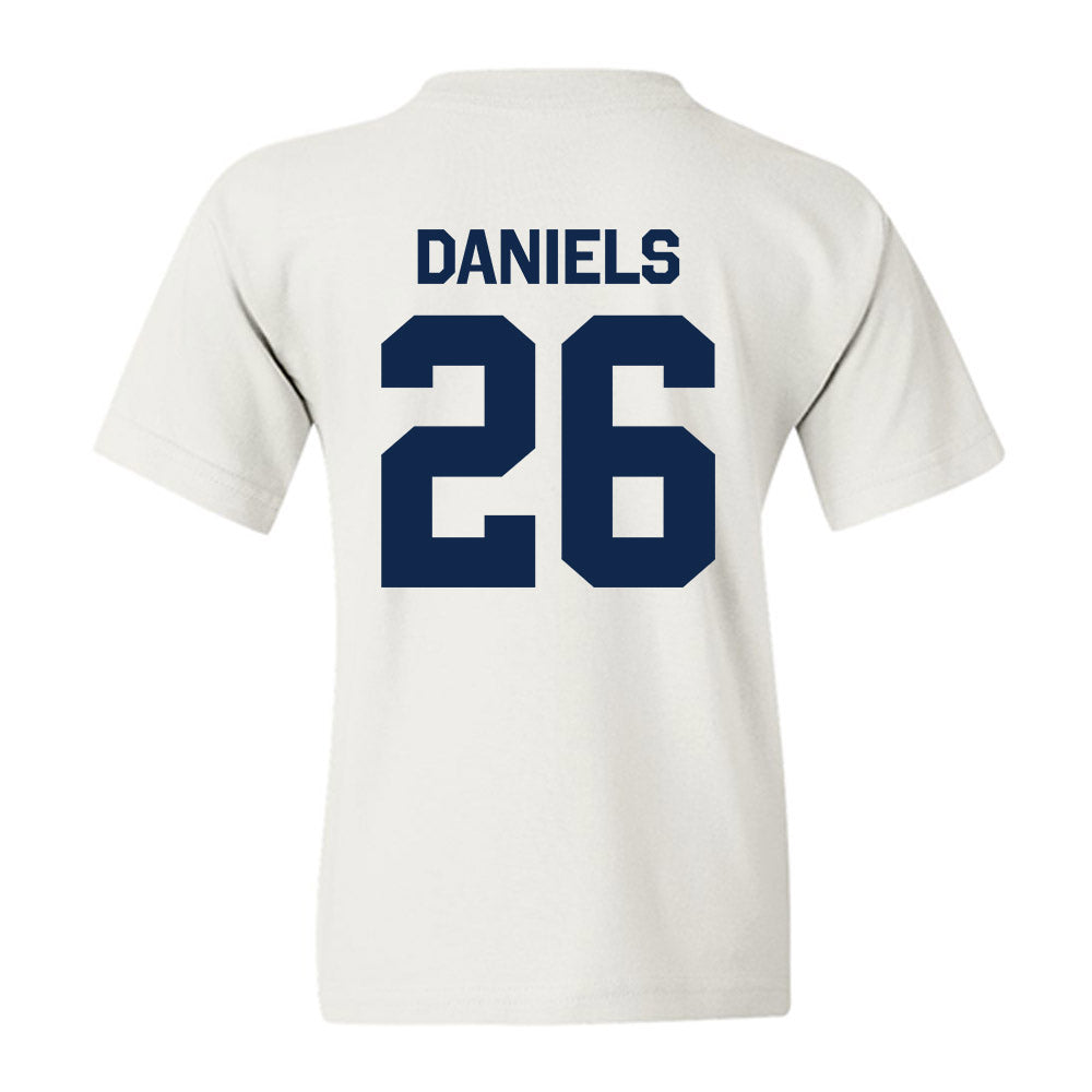 Butler - NCAA Football : Peyton Daniels - Classic Shersey Youth T-Shirt-1