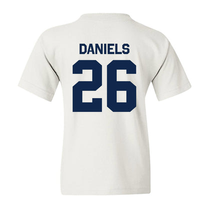 Butler - NCAA Football : Peyton Daniels - Classic Shersey Youth T-Shirt-1