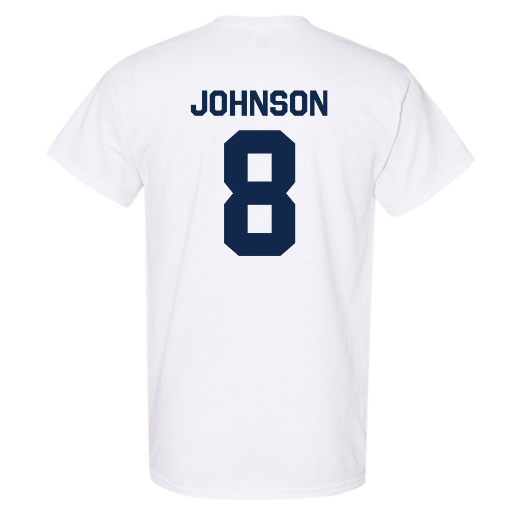 Butler - NCAA Softball : Alyx Johnson - Classic Shersey T-Shirt-1
