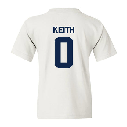 Butler - NCAA Men's Basketball : Jackson Keith - Classic Shersey Youth T-Shirt-1