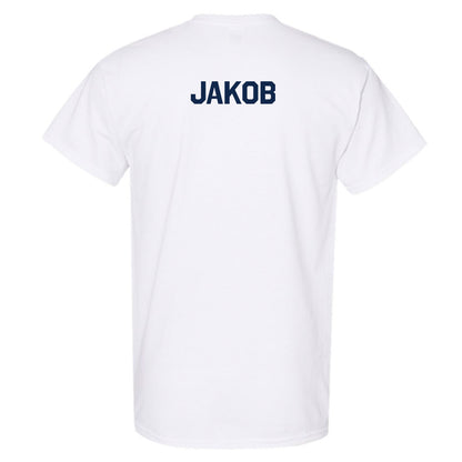 Butler - NCAA Women's Swimming & Diving : Edi Jakob - Classic Shersey T-Shirt-1