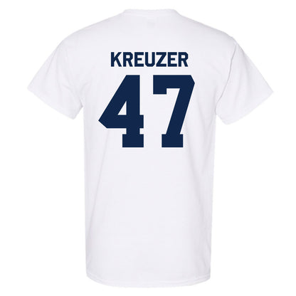 Butler - NCAA Football : Cole Kreuzer - Classic Shersey T-Shirt-1