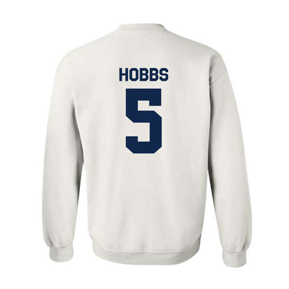 Butler - NCAA Softball : Jaylynn Hobbs - Classic Shersey Crewneck Sweatshirt-1