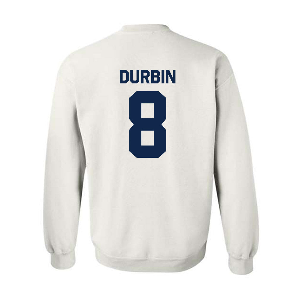 Butler - NCAA Women's Volleyball : Raegan Durbin - Classic Shersey Crewneck Sweatshirt-1