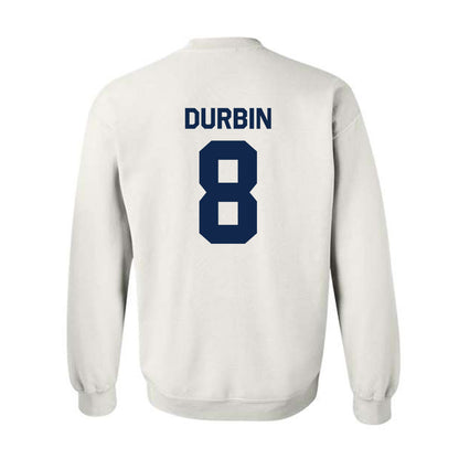 Butler - NCAA Women's Volleyball : Raegan Durbin - Classic Shersey Crewneck Sweatshirt-1