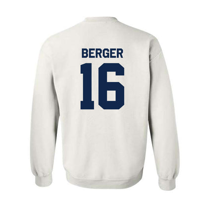 Butler - NCAA Softball : Maren Berger - Classic Shersey Crewneck Sweatshirt-1