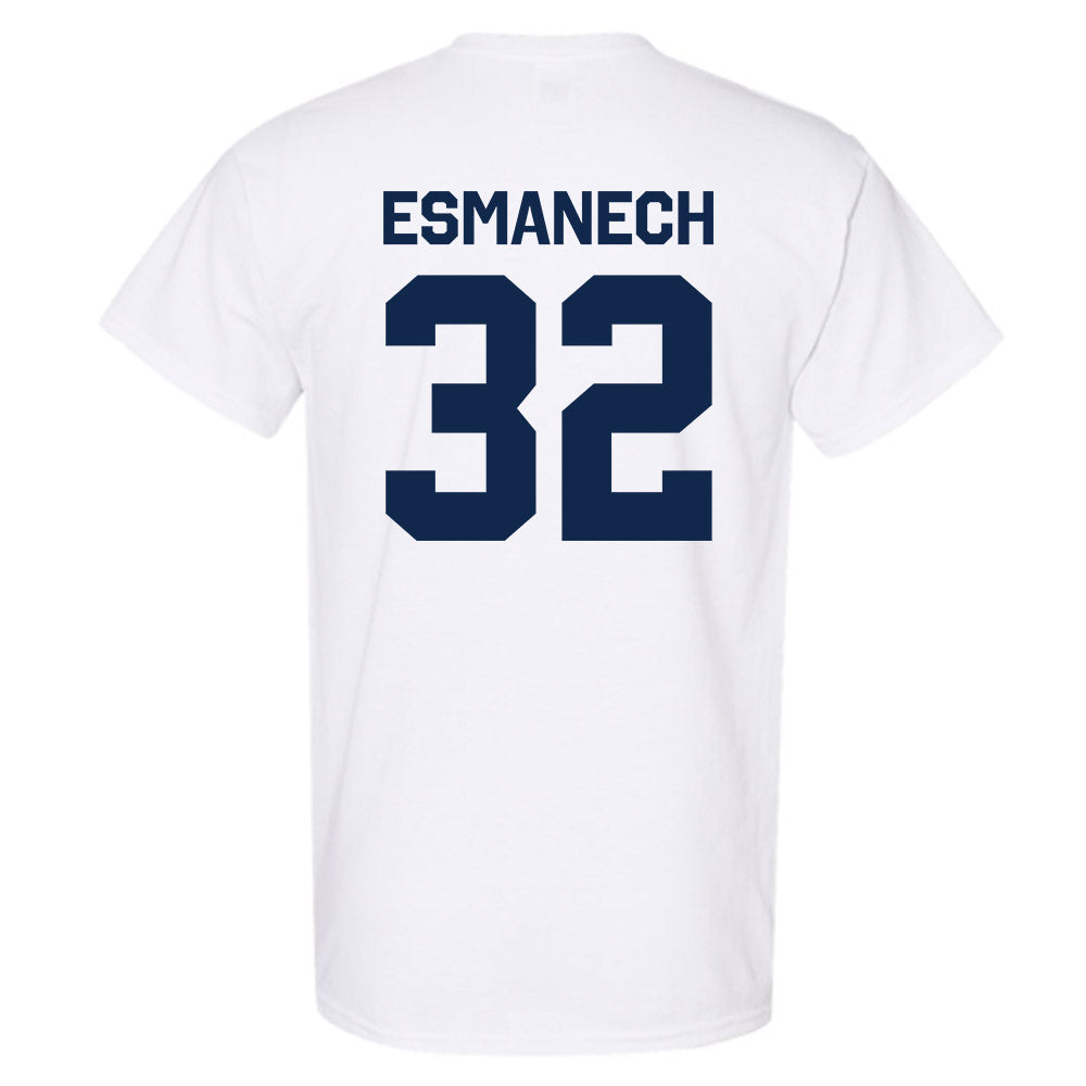 Butler - NCAA Men's Soccer : Inigo Esmanech - Classic Shersey T-Shirt-1