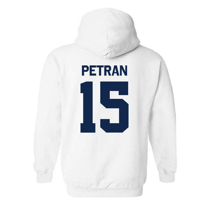 Butler - NCAA Softball : Katie Petran - Classic Shersey Hooded Sweatshirt-1