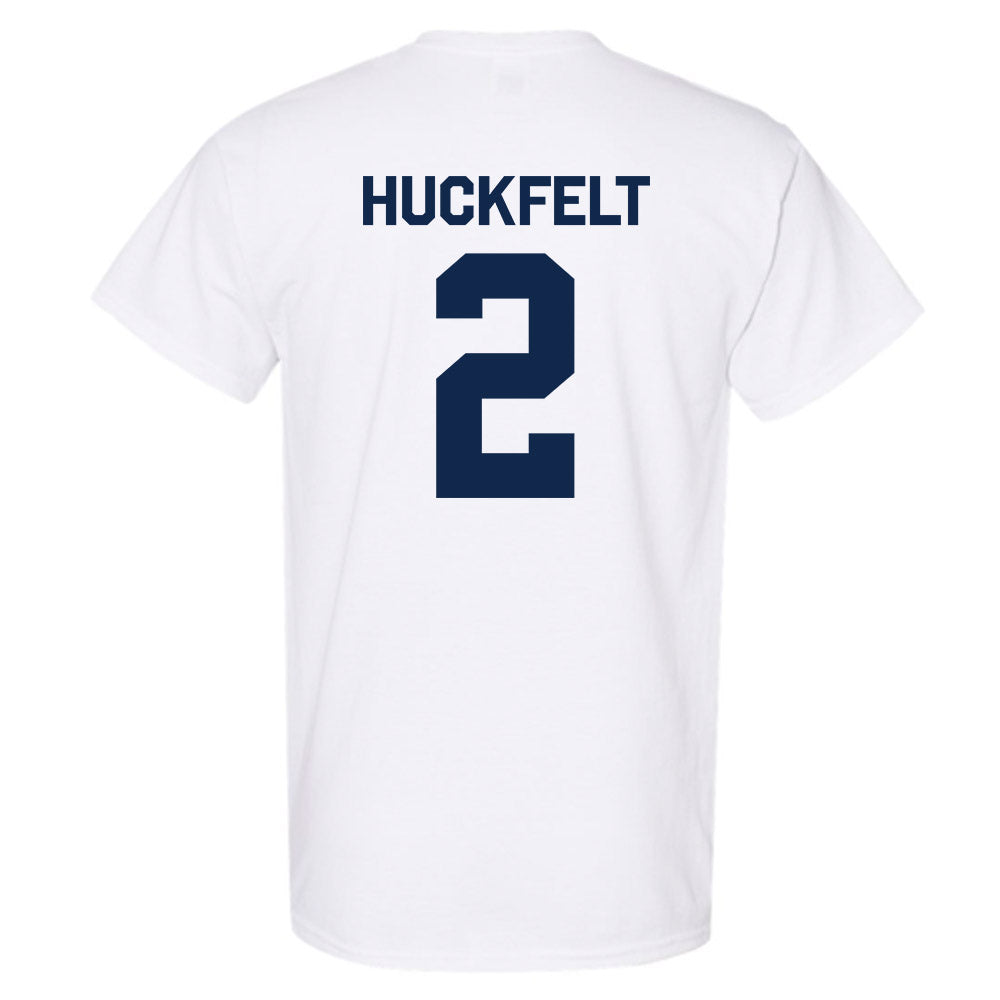 Butler - NCAA Football : Tanner Huckfelt - Classic Shersey T-Shirt-1