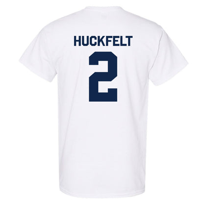 Butler - NCAA Football : Tanner Huckfelt - Classic Shersey T-Shirt-1