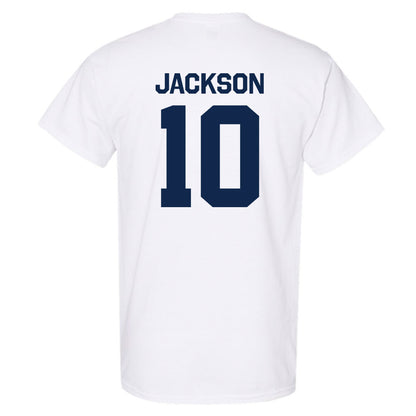 Butler - NCAA Football : Jeremiah Jackson - Classic Shersey T-Shirt-1