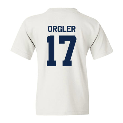 Butler - NCAA Football : Danny Orgler - Classic Shersey Youth T-Shirt-1