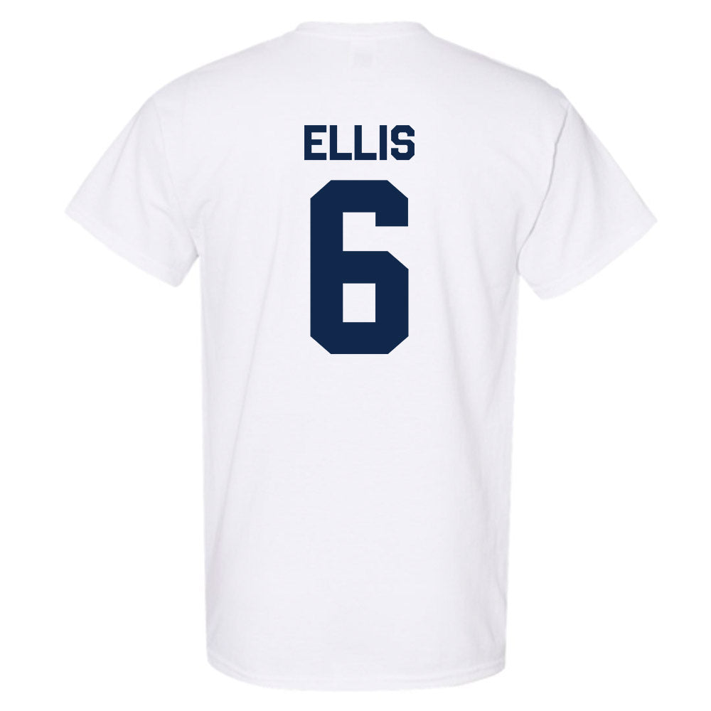 Butler - NCAA Women's Basketball : Taya Ellis - Classic Shersey T-Shirt-1