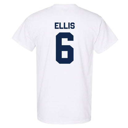 Butler - NCAA Women's Basketball : Taya Ellis - Classic Shersey T-Shirt-1