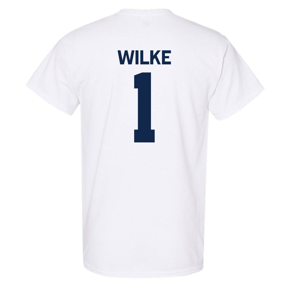 Butler - NCAA Women's Basketball : Gabby Wilke - Classic Shersey T-Shirt-1