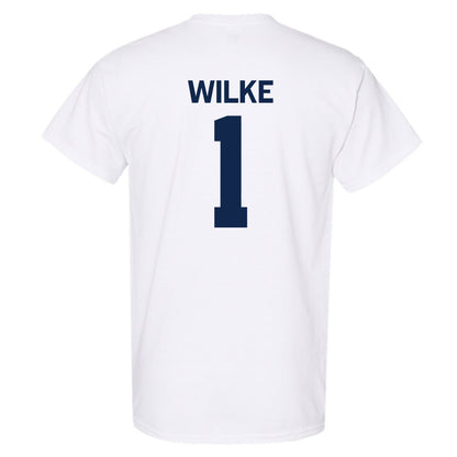 Butler - NCAA Women's Basketball : Gabby Wilke - Classic Shersey T-Shirt-1