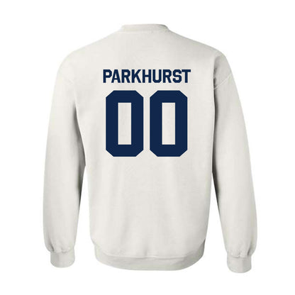 Butler - NCAA Softball : Grace Parkhurst - Classic Shersey Crewneck Sweatshirt-1