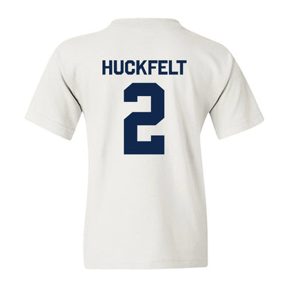 Butler - NCAA Football : Tanner Huckfelt - Classic Shersey Youth T-Shirt-1
