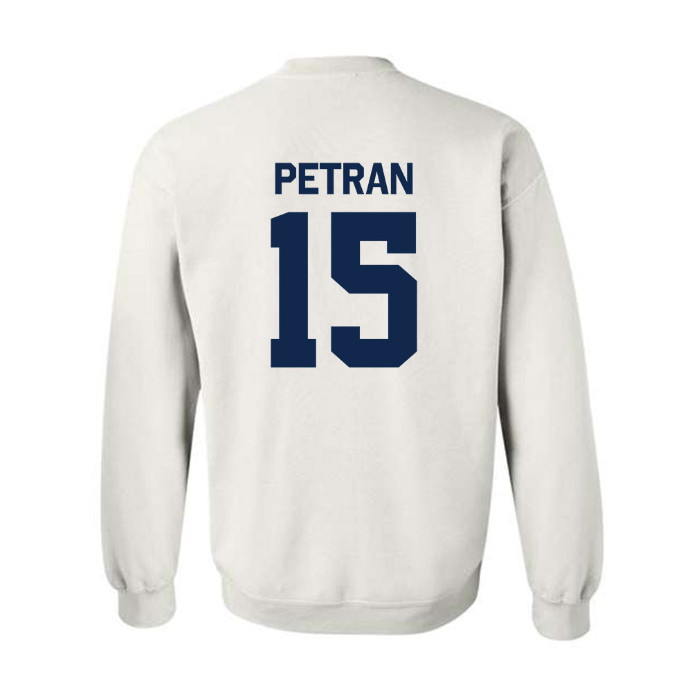 Butler - NCAA Softball : Katie Petran - Classic Shersey Crewneck Sweatshirt-1
