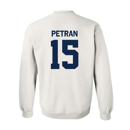 Butler - NCAA Softball : Katie Petran - Classic Shersey Crewneck Sweatshirt-1