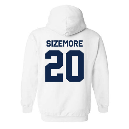 Butler - NCAA Women's Soccer : Sarah Beth Sizemore - Classic Shersey Hooded Sweatshirt-1
