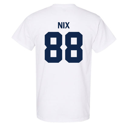 Butler - NCAA Football : Michael Nix - Classic Shersey T-Shirt-1