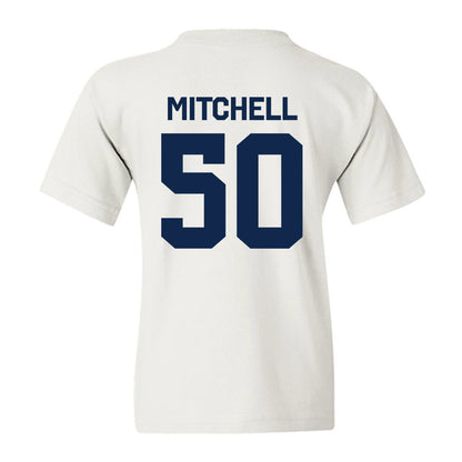 Butler - NCAA Football : Jack Mitchell - Classic Shersey Youth T-Shirt-1