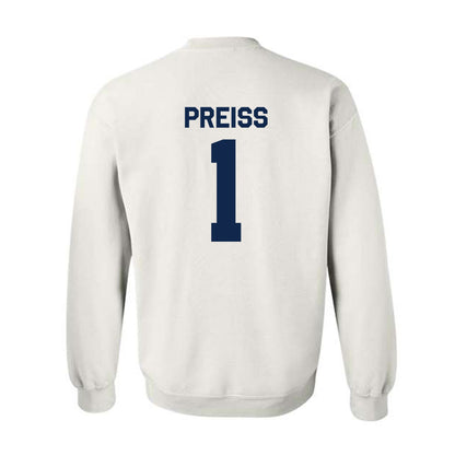 Butler - NCAA Softball : Kayla Preiss - Classic Shersey Crewneck Sweatshirt-1