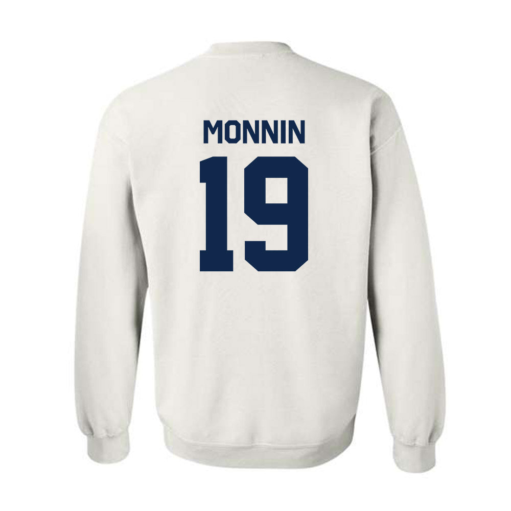 Butler - NCAA Women's Soccer : Sarah Monnin - Classic Shersey Crewneck Sweatshirt-1