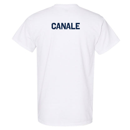 Butler - NCAA Women's Swimming & Diving : Ashlyn Canale - Classic Shersey T-Shirt-1