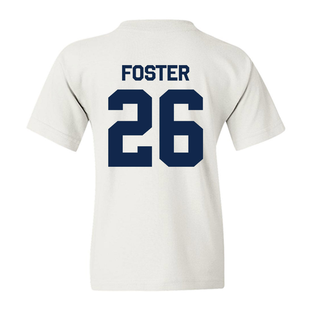 Butler - NCAA Softball : Adalynn Foster - Classic Shersey Youth T-Shirt-1
