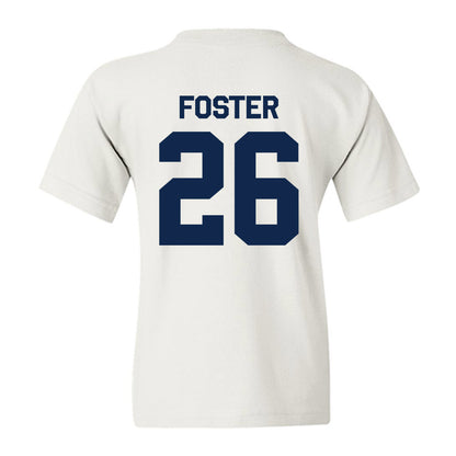 Butler - NCAA Softball : Adalynn Foster - Classic Shersey Youth T-Shirt-1
