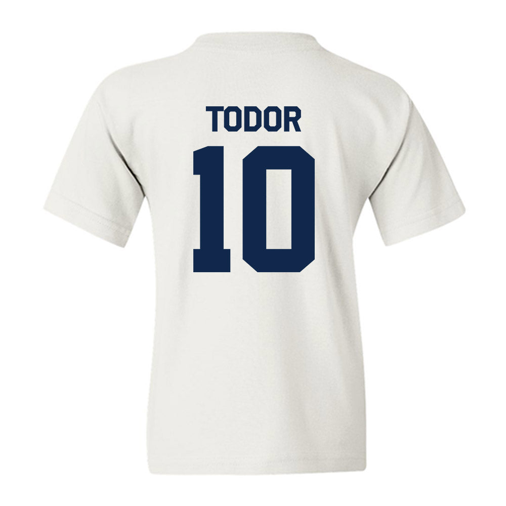 Butler - NCAA Softball : Emily Todor - Classic Shersey Youth T-Shirt-1