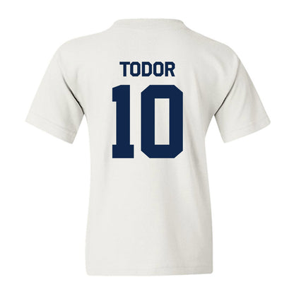 Butler - NCAA Softball : Emily Todor - Classic Shersey Youth T-Shirt-1