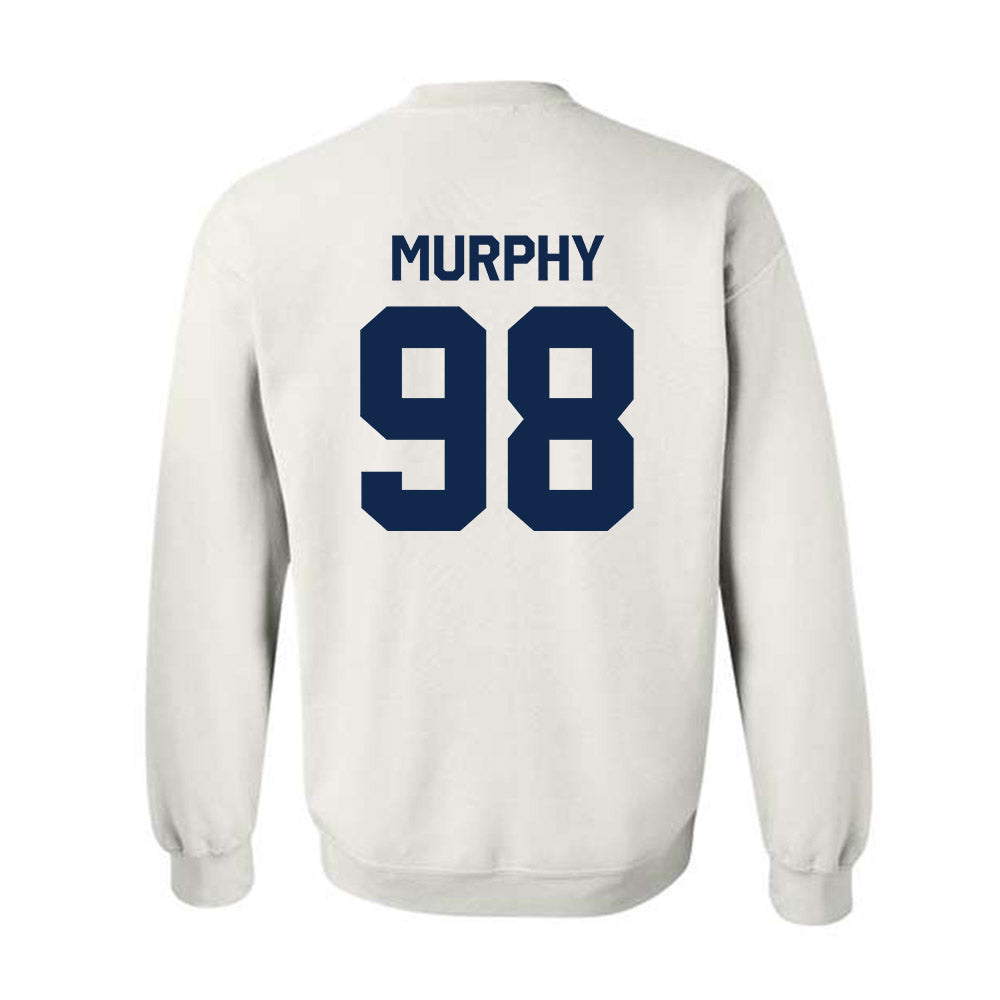 Butler - NCAA Football : Colin Murphy - Classic Shersey Crewneck Sweatshirt-1