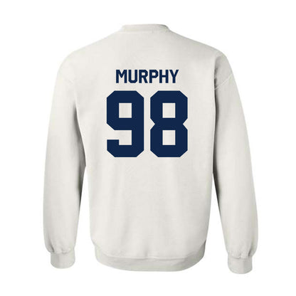 Butler - NCAA Football : Colin Murphy - Classic Shersey Crewneck Sweatshirt-1
