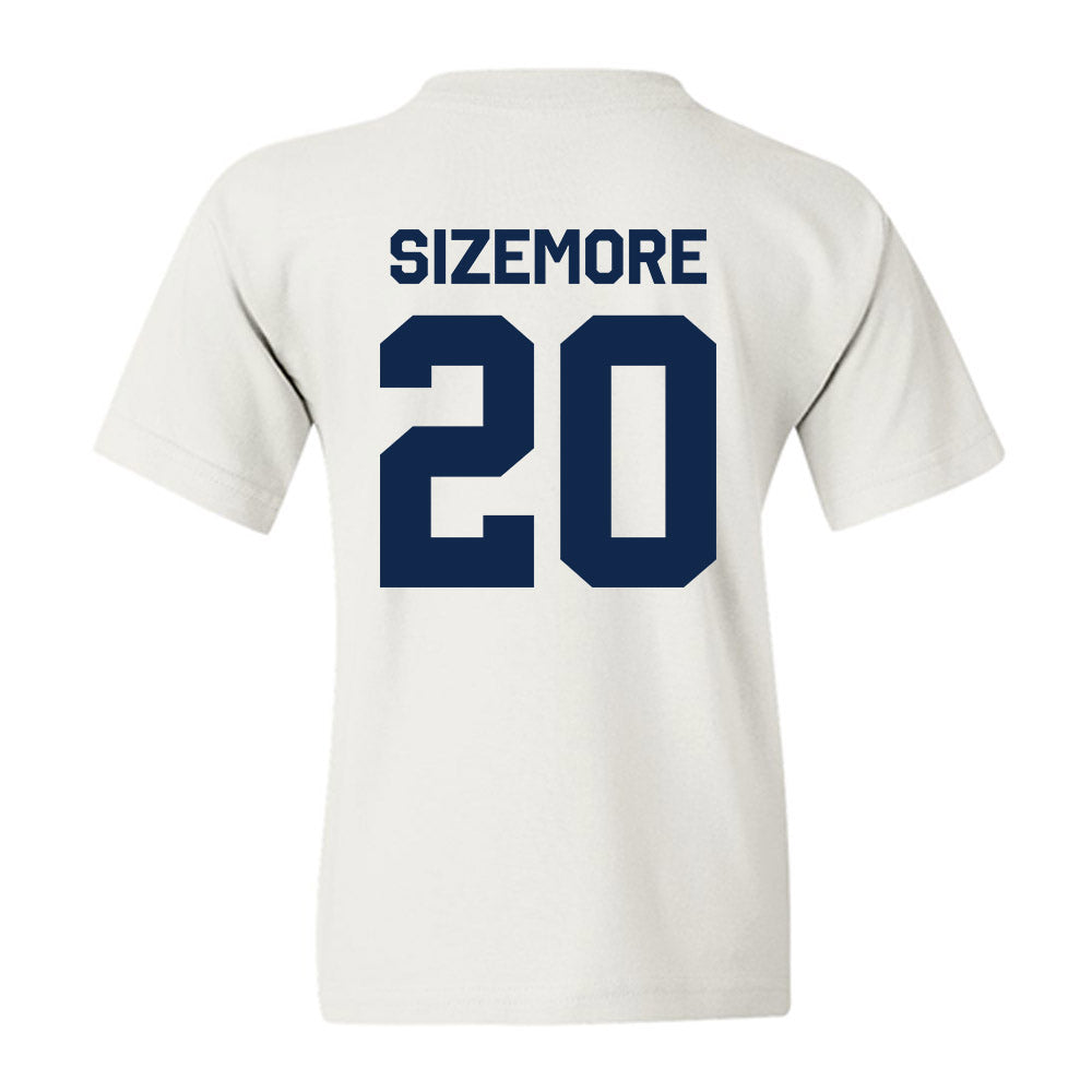 Butler - NCAA Women's Soccer : Sarah Beth Sizemore - Classic Shersey Youth T-Shirt-1