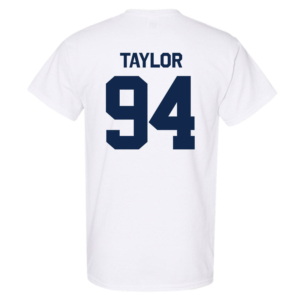 Butler - NCAA Football : Jarron Taylor - Classic Shersey T-Shirt-1